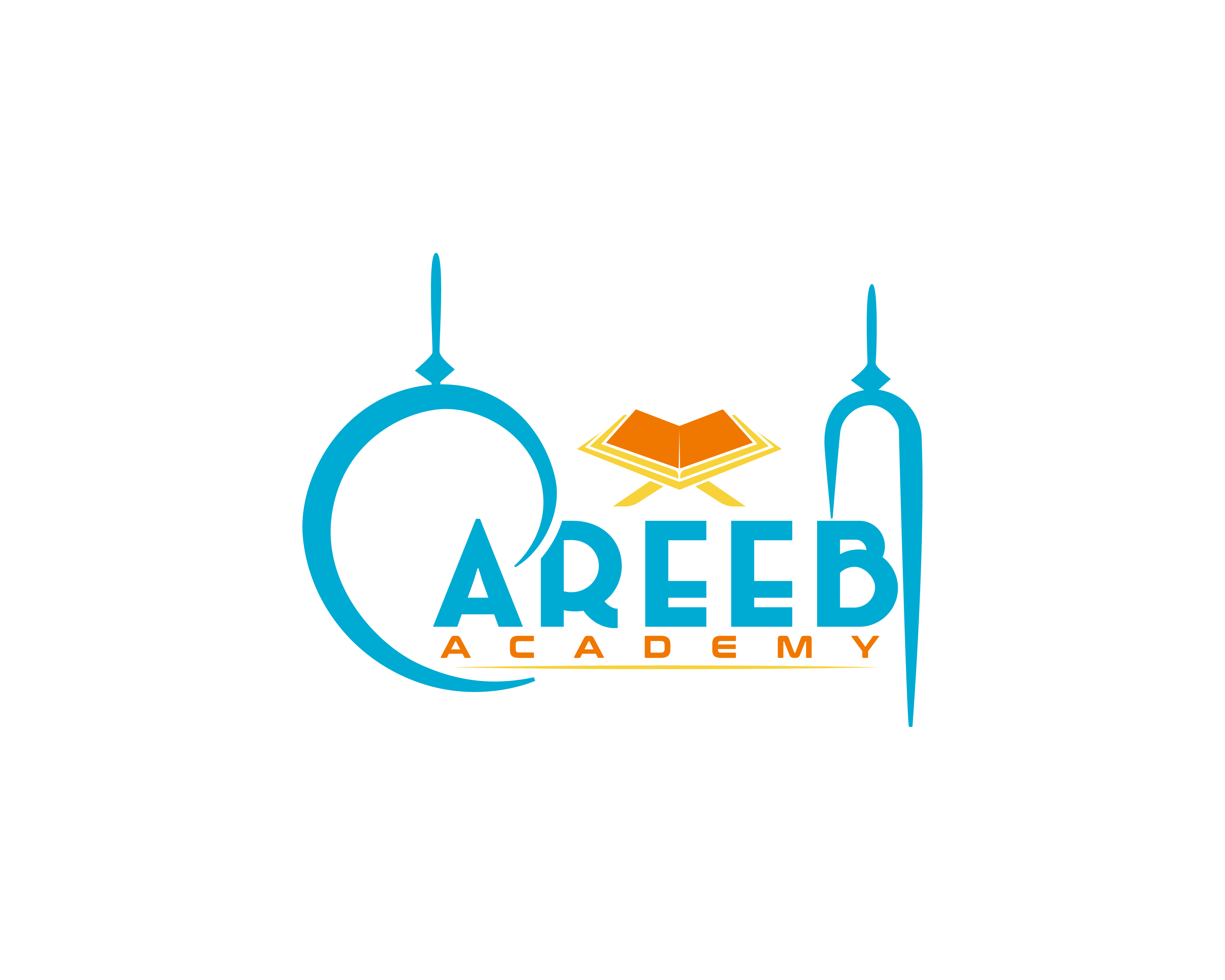 Areeb Academy logo