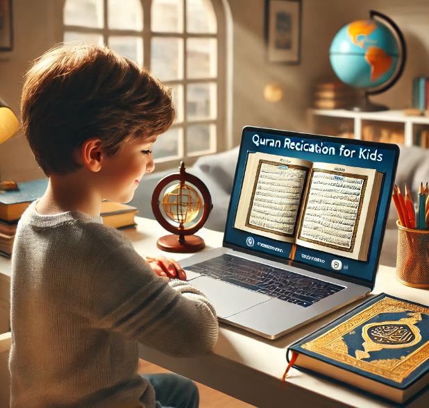 Arabic Classes for Kids