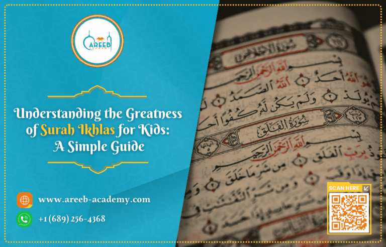 Surah Ikhlas for Kids – simple guide to understanding its meaning and greatness