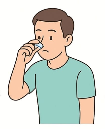 How to do wudu (fifth step)