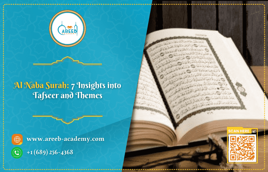 Al Naba Surah: 7 Insights into Tafseer and Themes