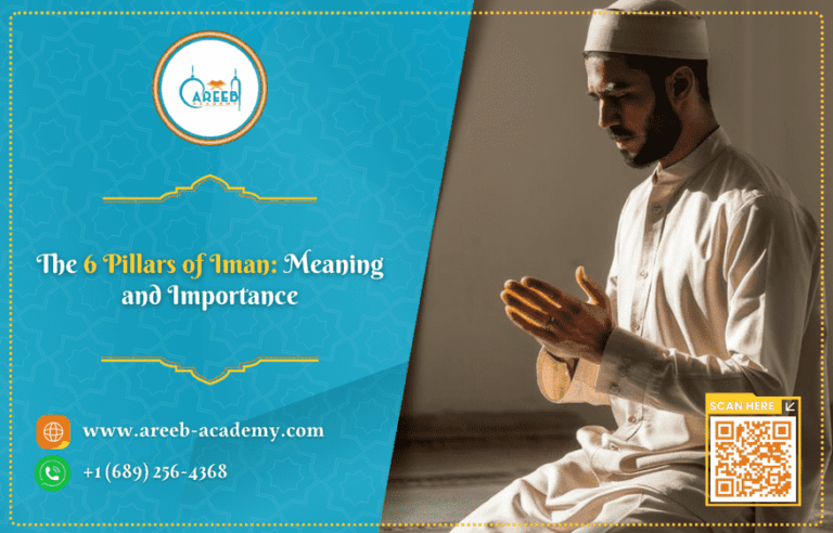 The 6 Pillars of Iman: Meaning and Importance