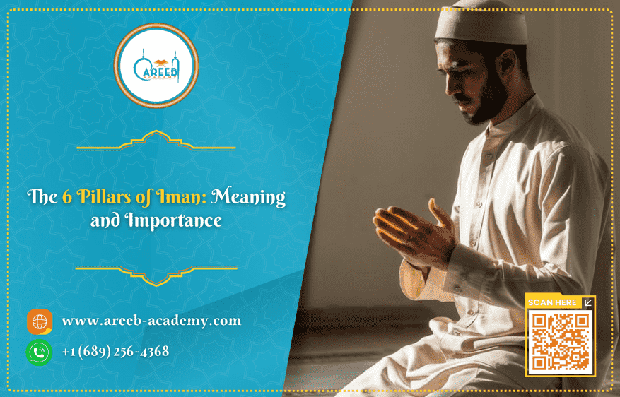 The 6 pillars of iman: Meaning and Importance