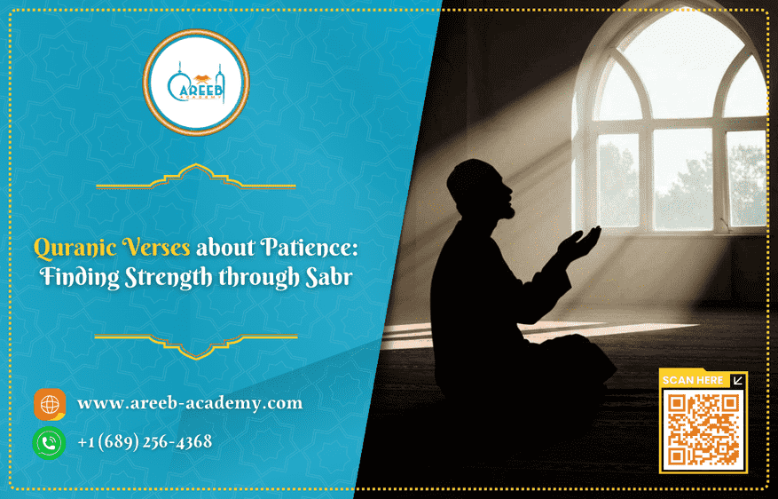 Quranic verses about patience 