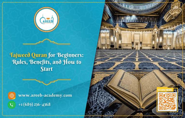 Learn Tajweed Quran