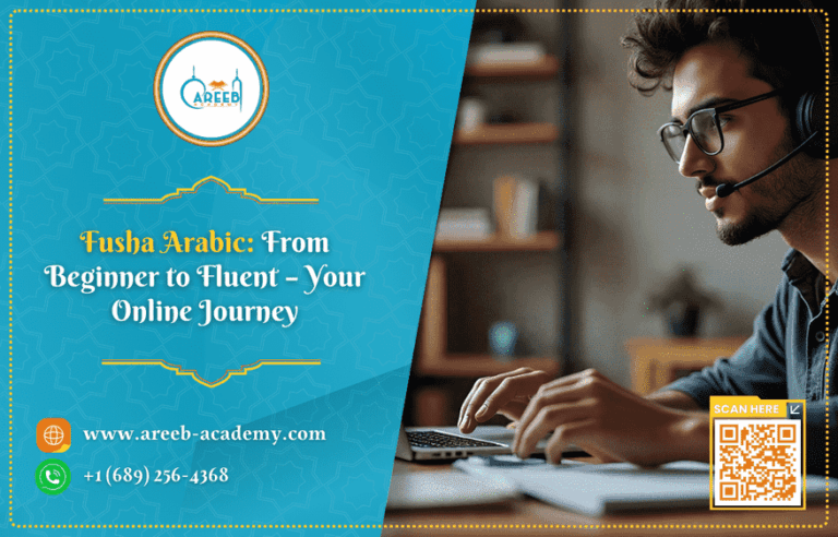 Fusha Arabic learning
