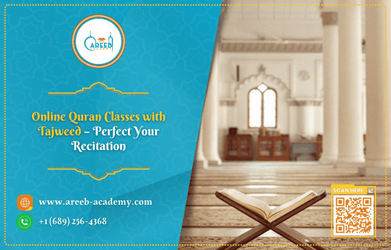 Online Quran Classes with Tajweed
