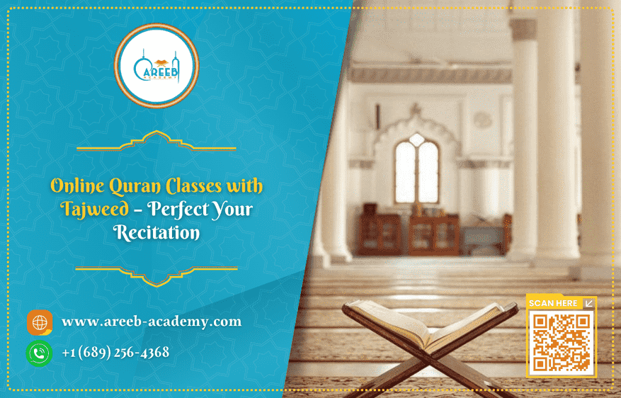 Online Quran Classes with Tajweed – Perfect Your Recitation