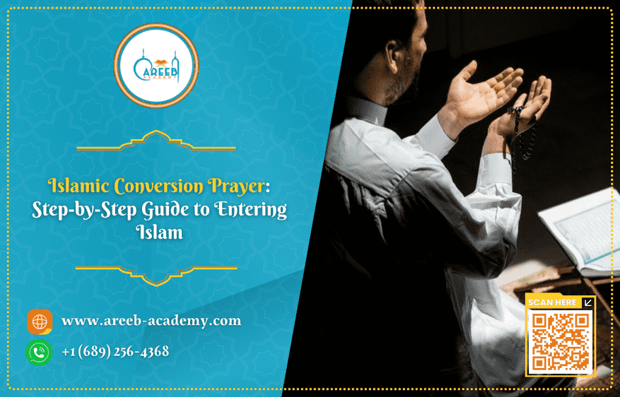 Islamic Conversion Prayer: Step-by-Step Guide to Entering Islam