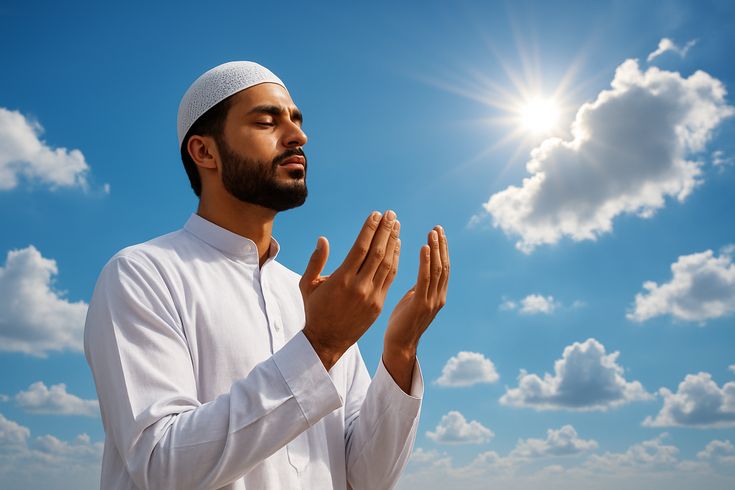 Dua to Ask Allah for Help — Why We Turn to Him