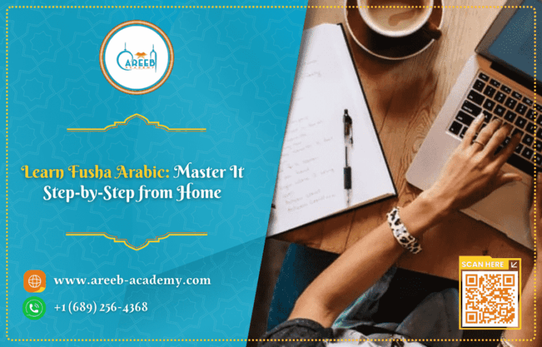 Learn Fusha Arabic