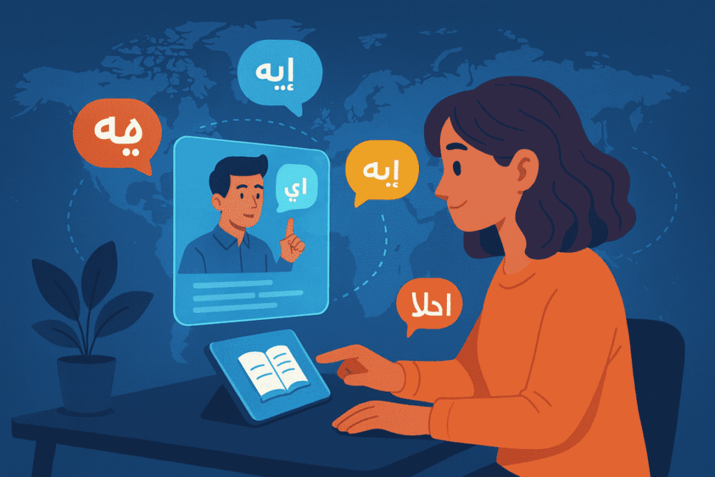 Why Learn Egyptian Arabic Phrases