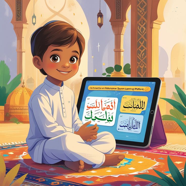 Noorani Qaida for Kids