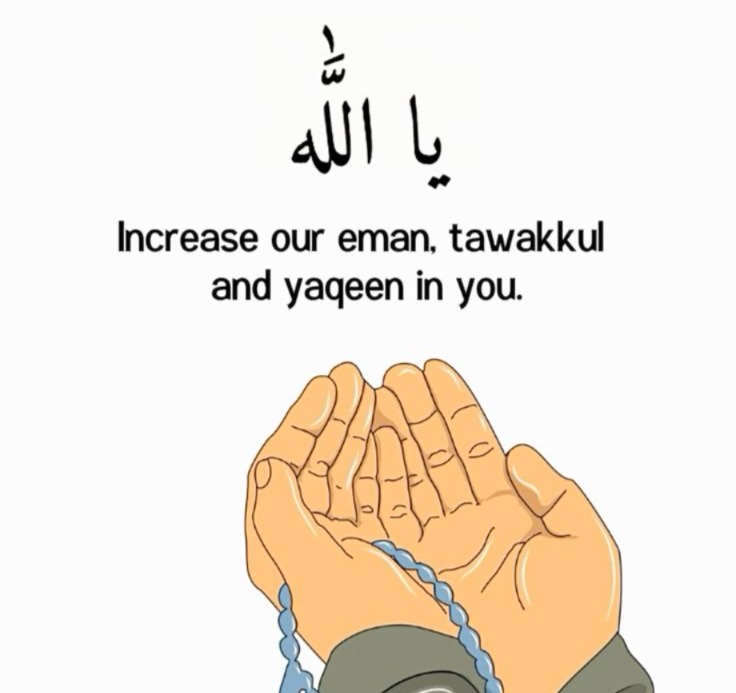 Practical Steps Alongside Dua for Marriage in Islam