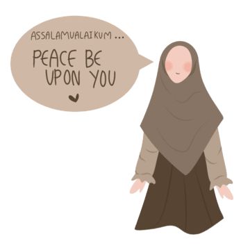 Spiritual Meaning Behind the Greeting Assalamualaikum