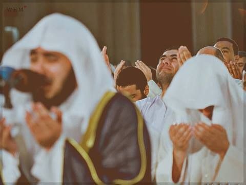 During Times of Hardship (Dua Qunoot Nazilah)