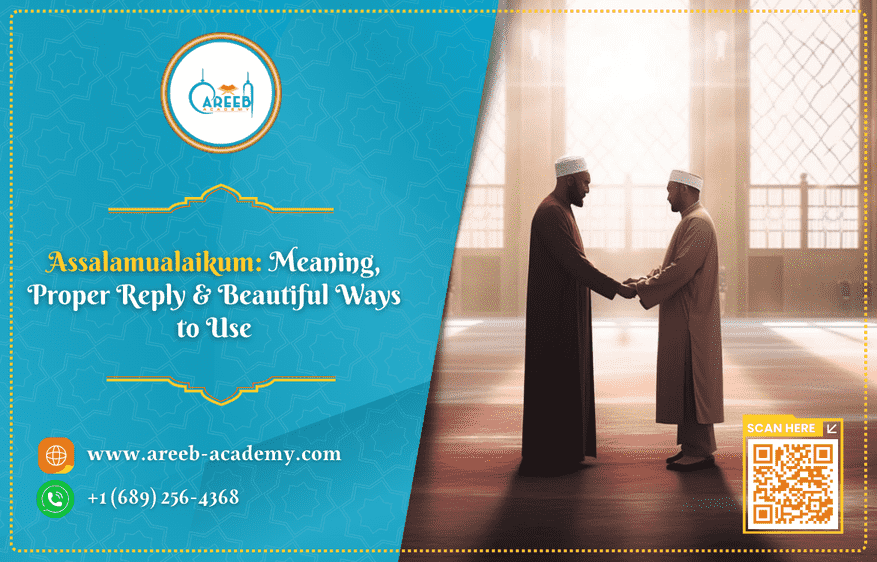 Assalamualaikum: Meaning, Proper Reply & Beautiful Ways to Use