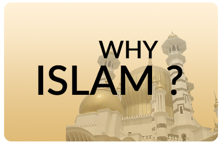 Why People Choose to Convert to Muslim