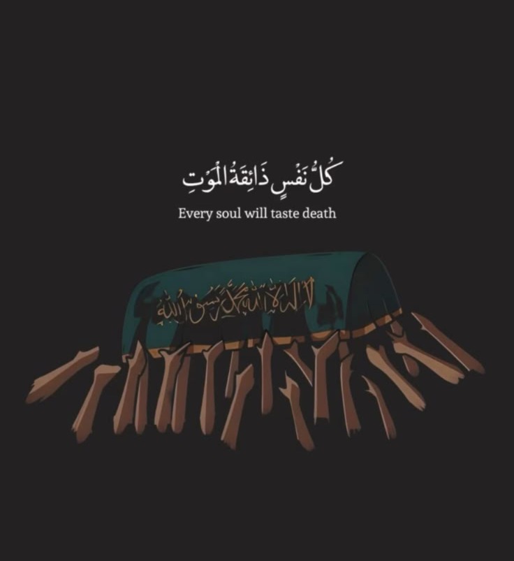 Saying Inna Lillahi Wa Inna Ilayhi Raji'un When Someone Dies