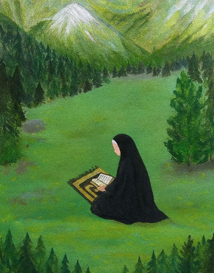 The Spiritual Journey of Conversion Through how to convert to muslim