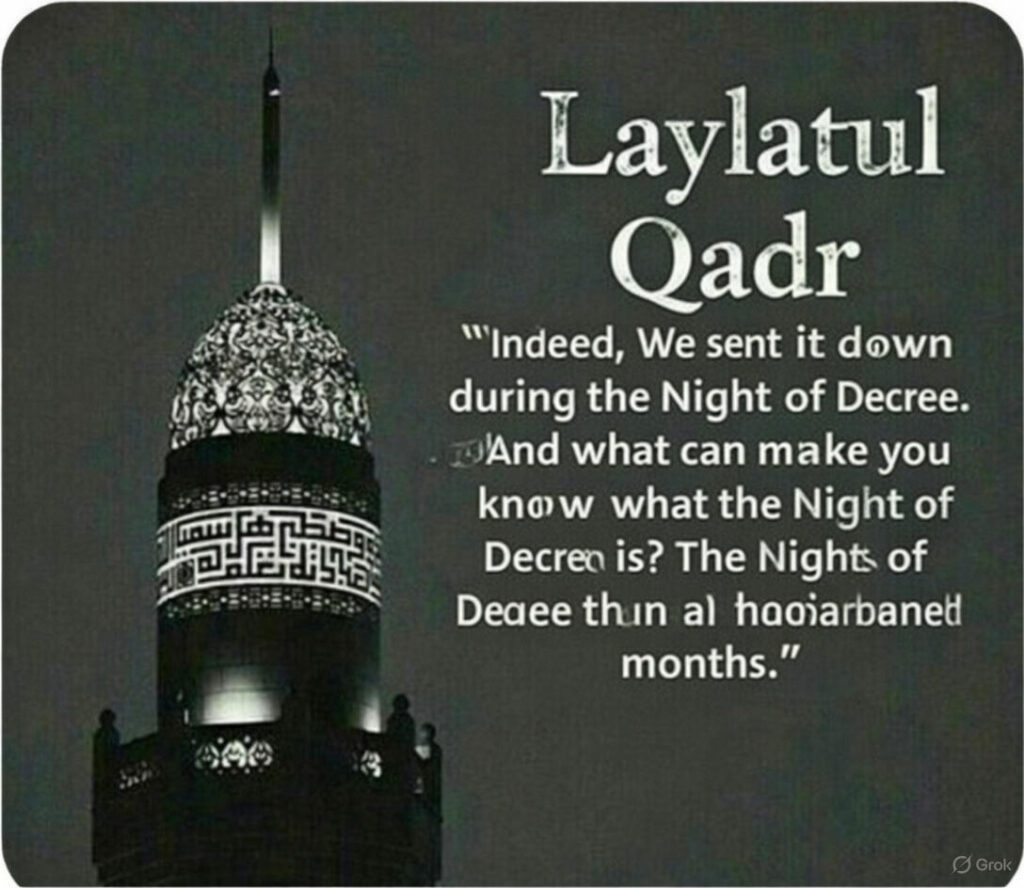 The Opening Oaths in Surah Al-Fajr