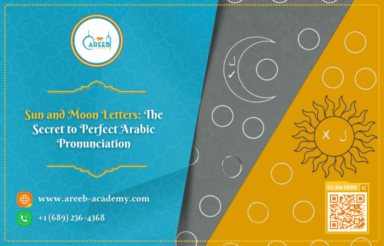 Sun and Moon Letters: The Secret to Perfect Arabic Pronunciation