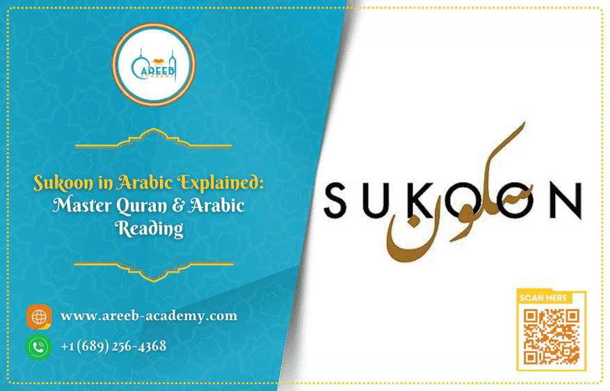 Sukoon in Arabic Explained: Master Quran & Arabic Reading
