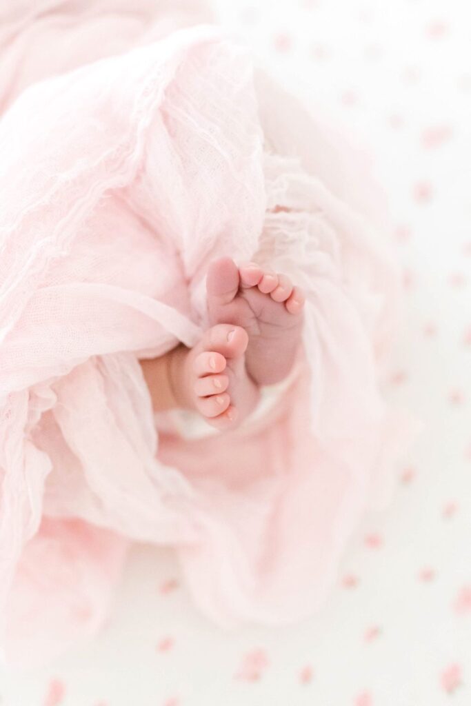 Dua for a Newborn Baby Girl in Islam
