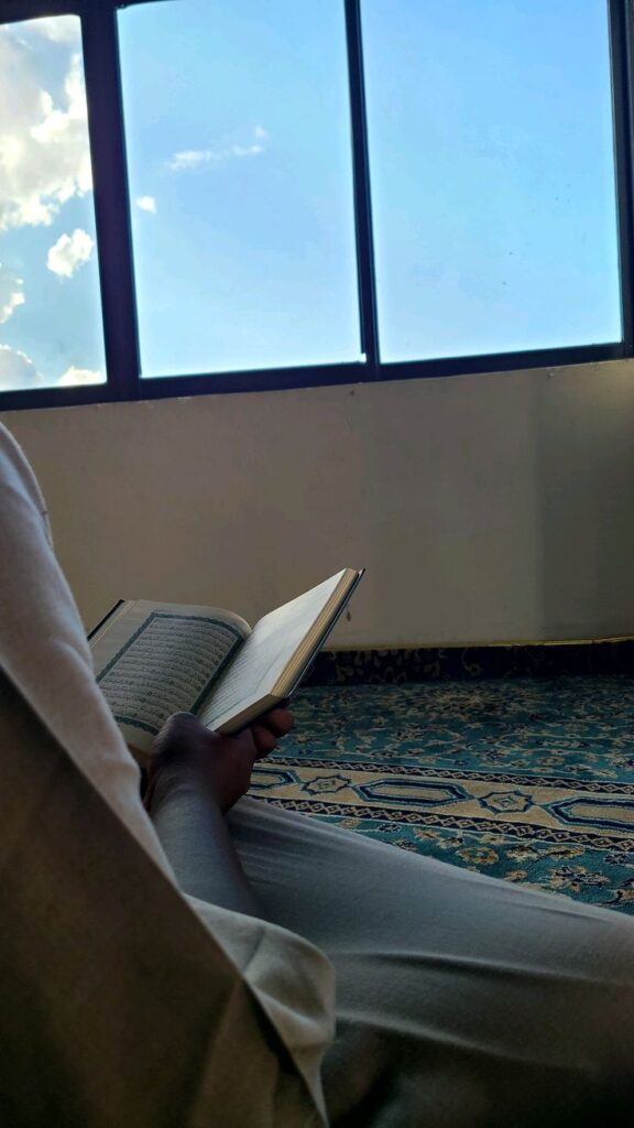 Hifz in Ramadan plan for busy adults