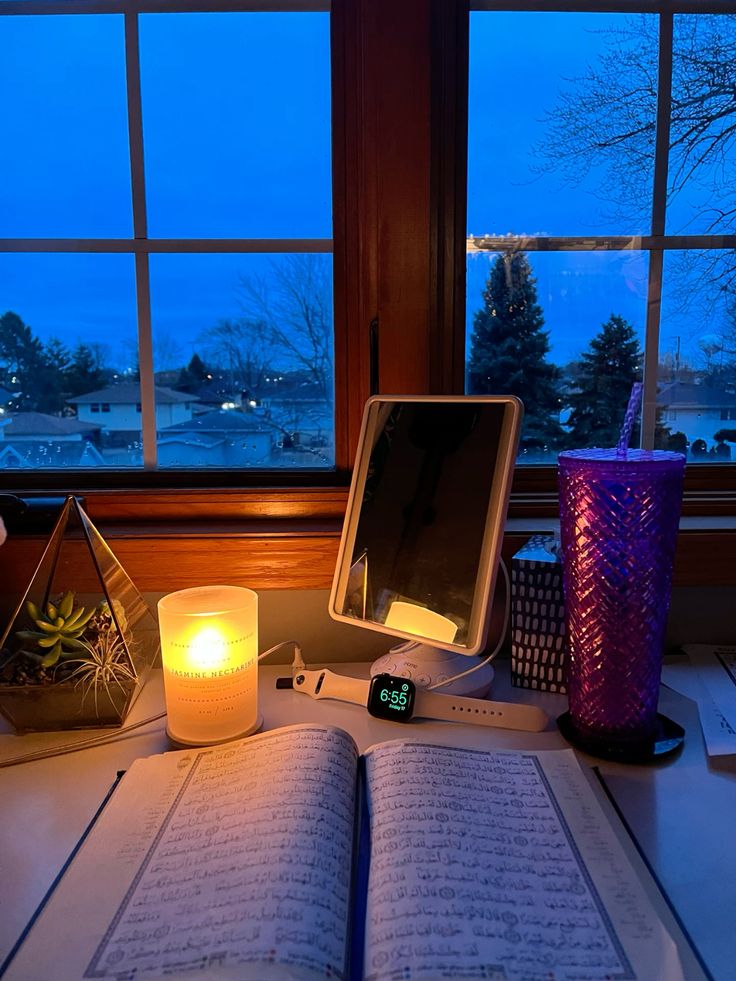 Best times for your Quran reading in Ramadan plan (so you don’t miss a day)