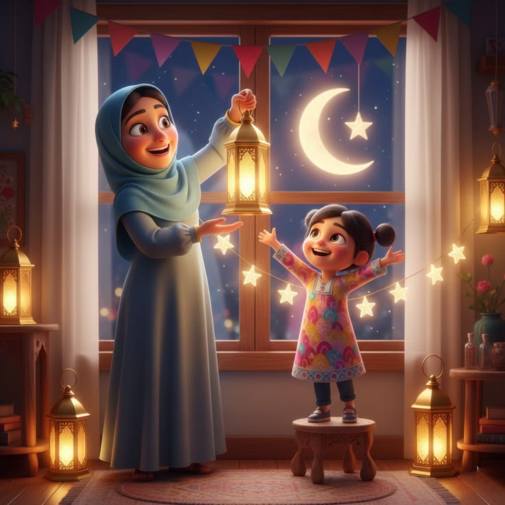 How to choose the best Ramadan activities for kids (without overwhelm)