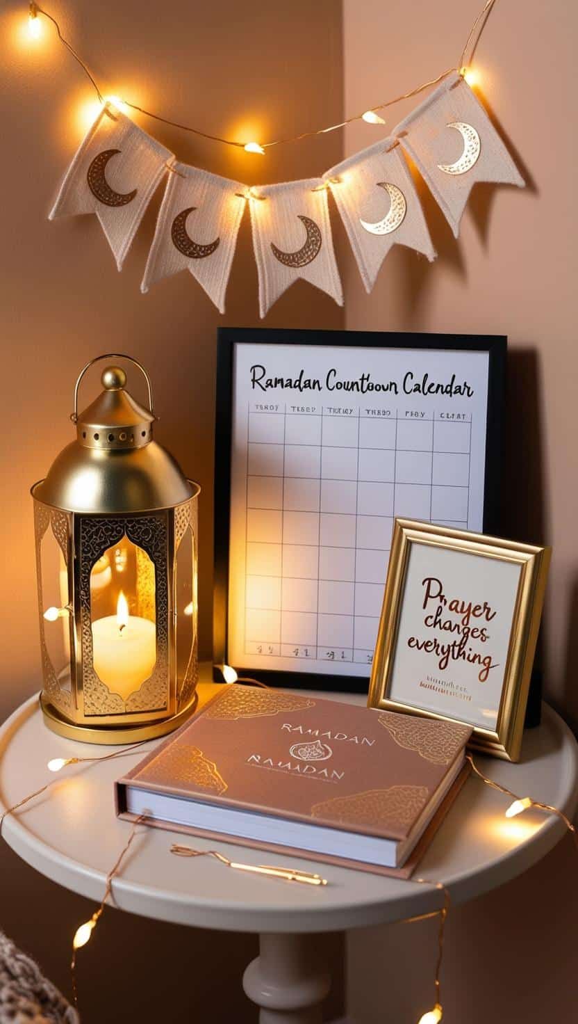 Why a Ramadan schedule for kids matters (and makes the whole house calmer)