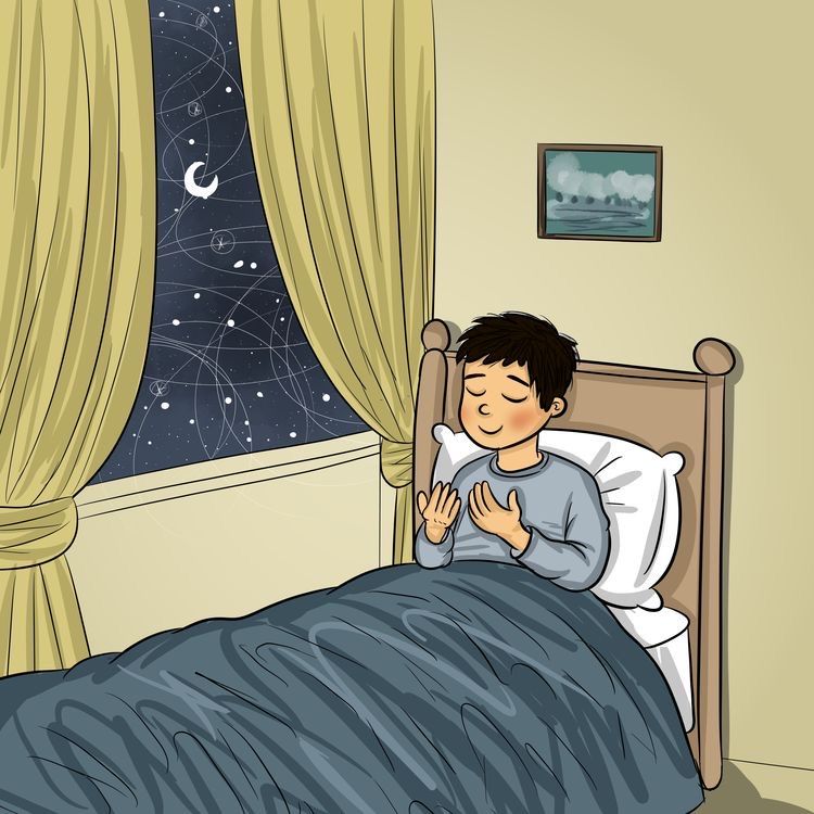Sleep and energy: the secret to a successful Ramadan schedule for kids