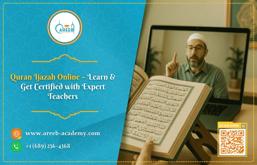 Quran Ijazah Online – Learn & Get Certified with Expert Teachers