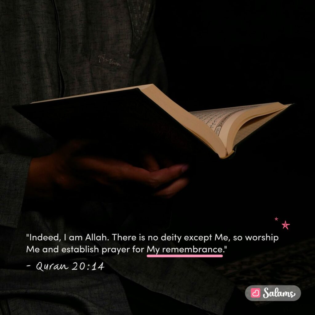 Best times for your Quran reading in Ramadan plan (so you don’t miss a day)