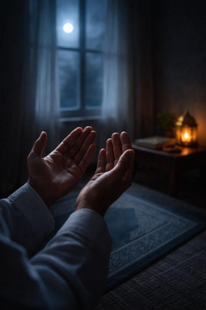 Inshallah etiquette (adab): saying it with sincerity