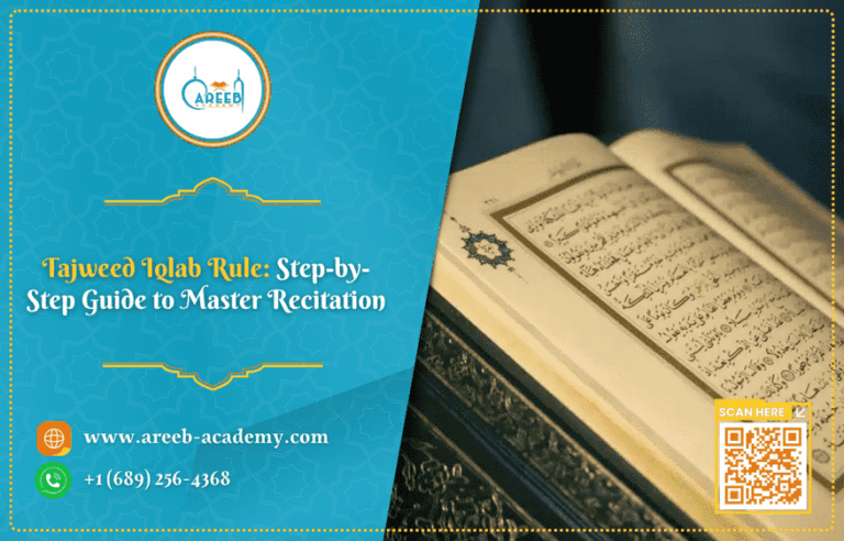 Tajweed Iqlab Rule: Step-by-Step Guide to Master Recitation