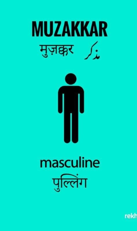 Examples of Masculine and Feminine in Arabic