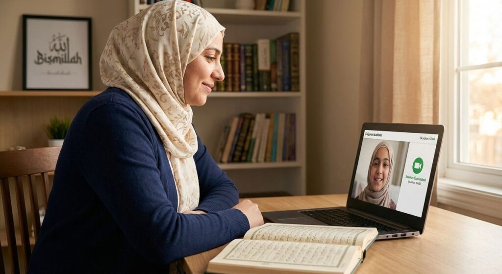 What Are Online Tajweed Lessons in English?