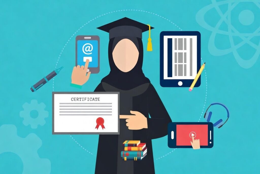 Benefits of Online Tajweed Lessons for Ladies