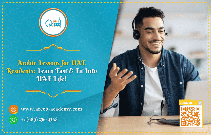 Arabic Lessons for UAE Residents: Learn Fast & Fit Into UAE Life!