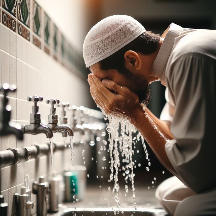 How to Make Wudu