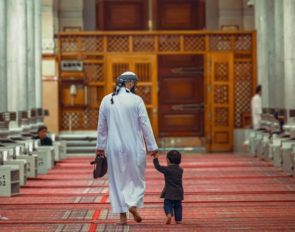 Why Teaching Islam to Children Matters