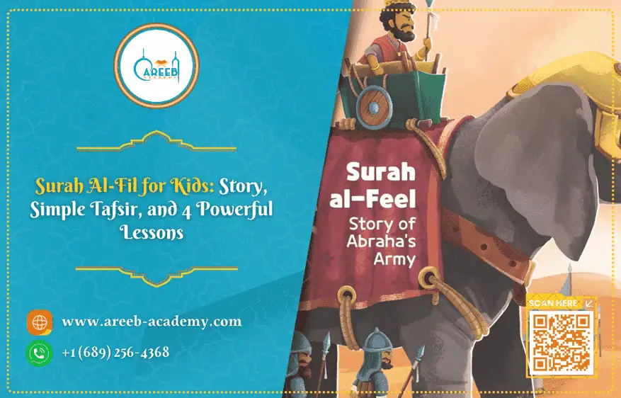 Surah Al-Fil for Kids: Story, Simple Tafsir, and 4 Powerful Lessons