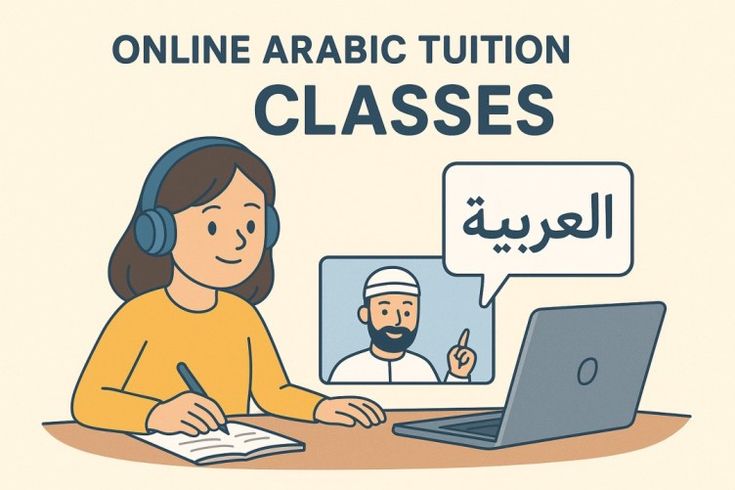 Online Arabic Classes in Dubai