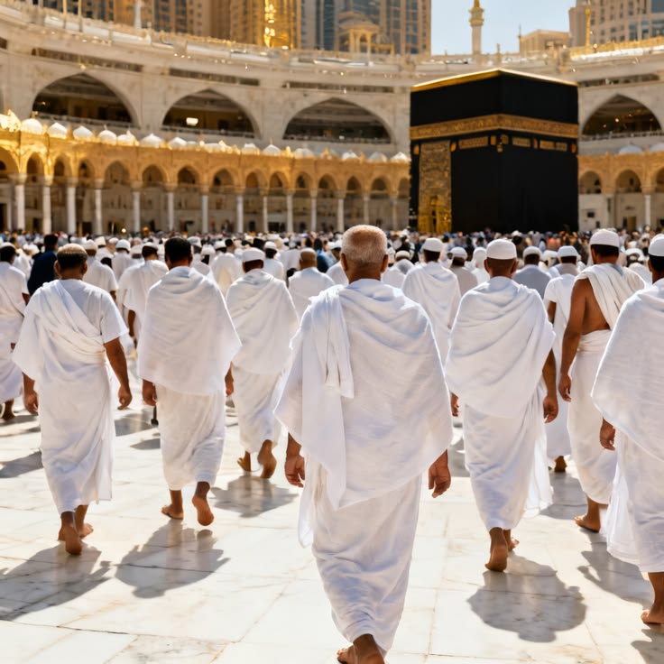 Hajj and the Sacred House in Surah Al-Hajj