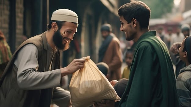 Who Has to Pay Zakat?