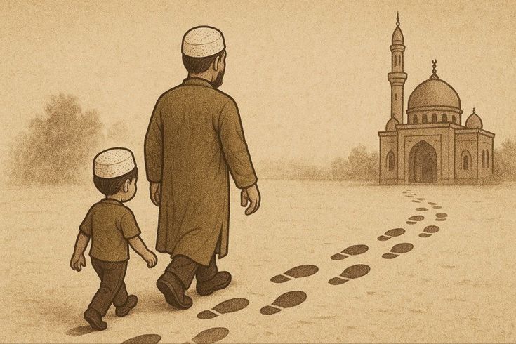 Parenting Lessons from Surah Luqman