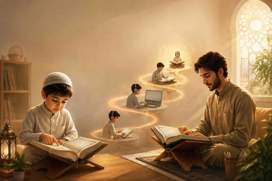 How Long Do Quran Classes for Beginners Online Take?