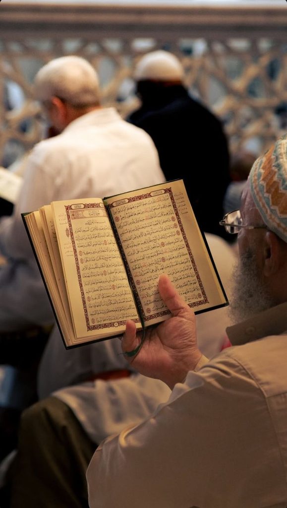 Quran Memorization Schedule for Adults